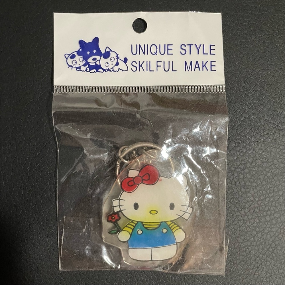 New Hello Kitty Keychain